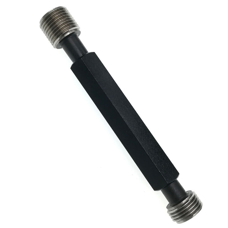 Double Ends Thread Plug Gage Unified Thread Gage 5/8-18 UNF 2B Thread Plug Gage