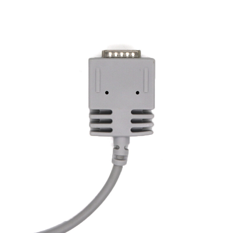 Fit For BURDICK 10Lead ECG/EKG Cable AHA Banana4.0 FDA Approved, EK10 E350 ELITE