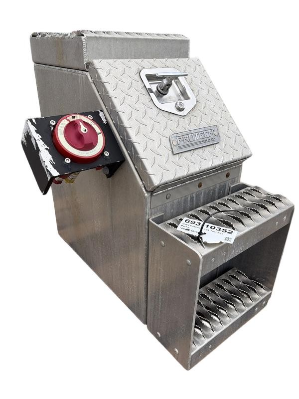 2018 Tool Box for Freightliner Cascadia 126 (693-10352)
