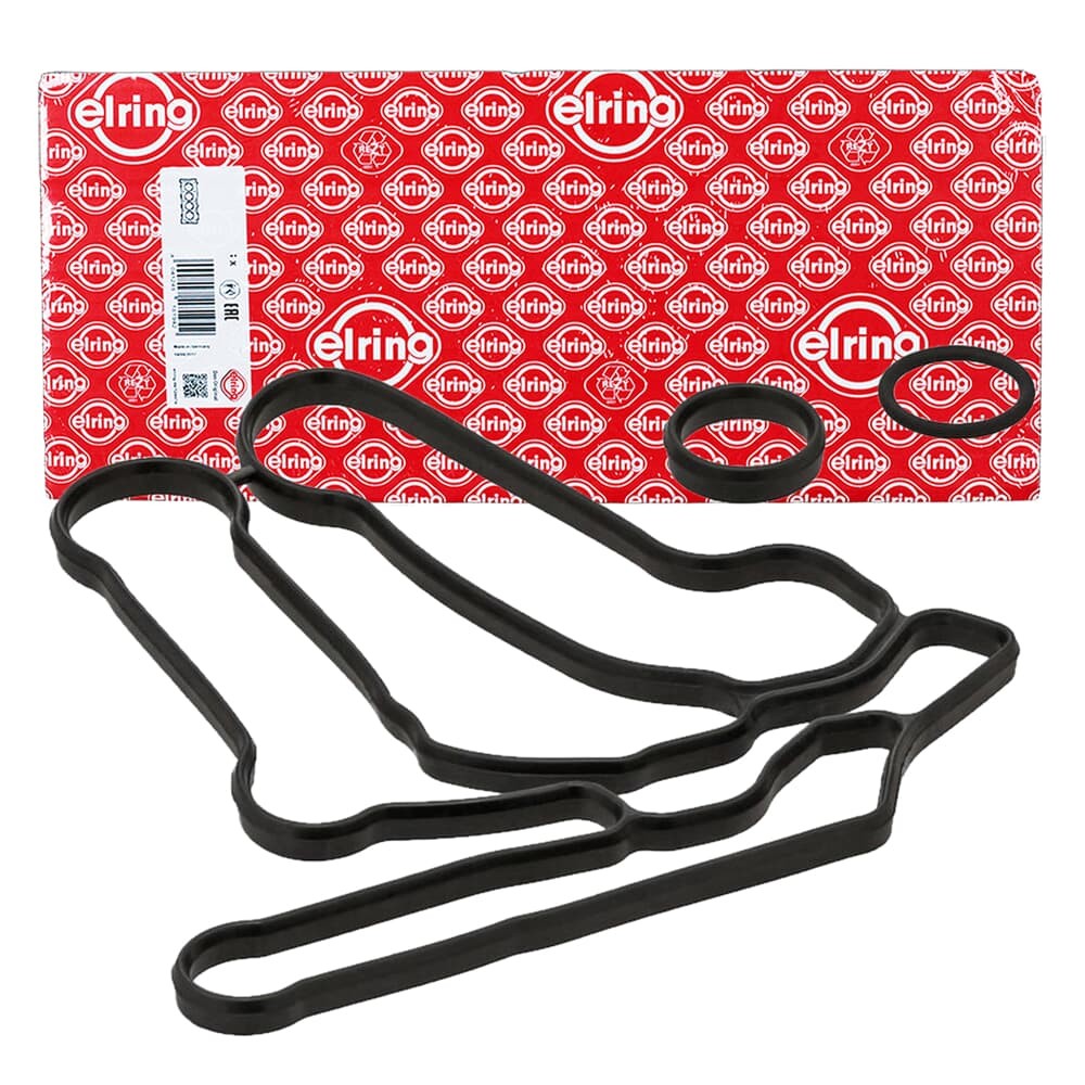 ELRING Oil Cooler Seal Kit 724.580 1.9 CDTI JTDM Saab Opel Alfa Fiat 5650958