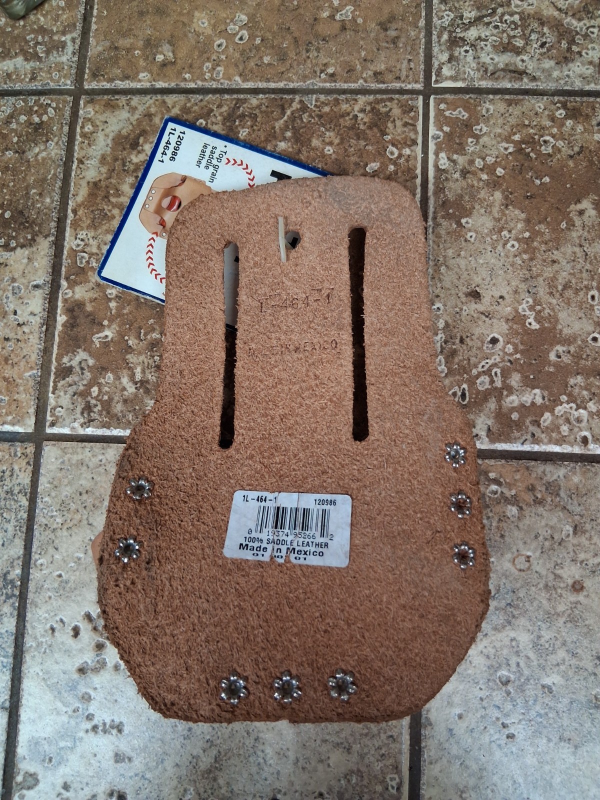 AWP Leather Measuring Tape Holder