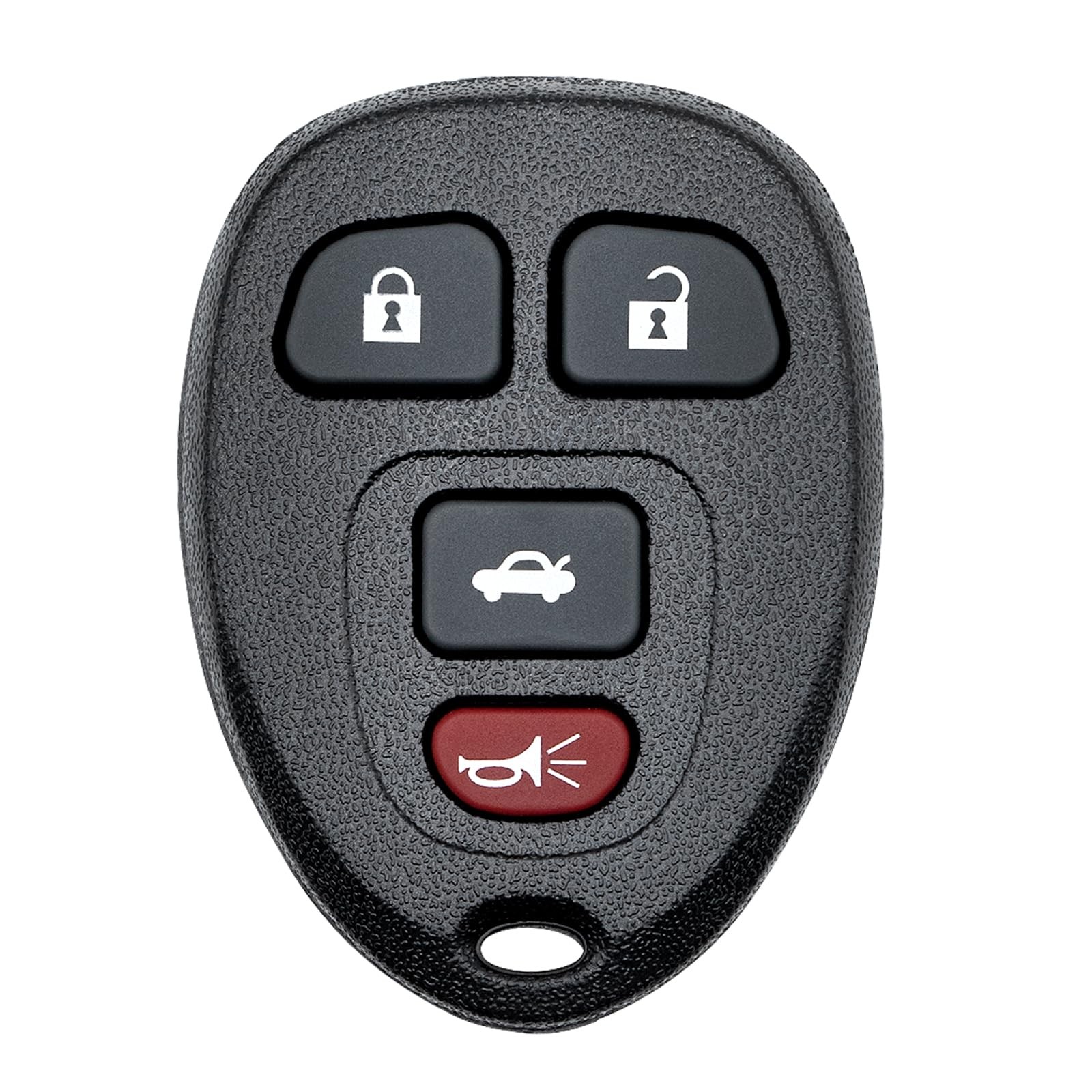 Key Fob for 06-10 Chevy Cobalt & Pontiac G6 Solstice/ 06-12 Malibu/ 07-09 G5 ...