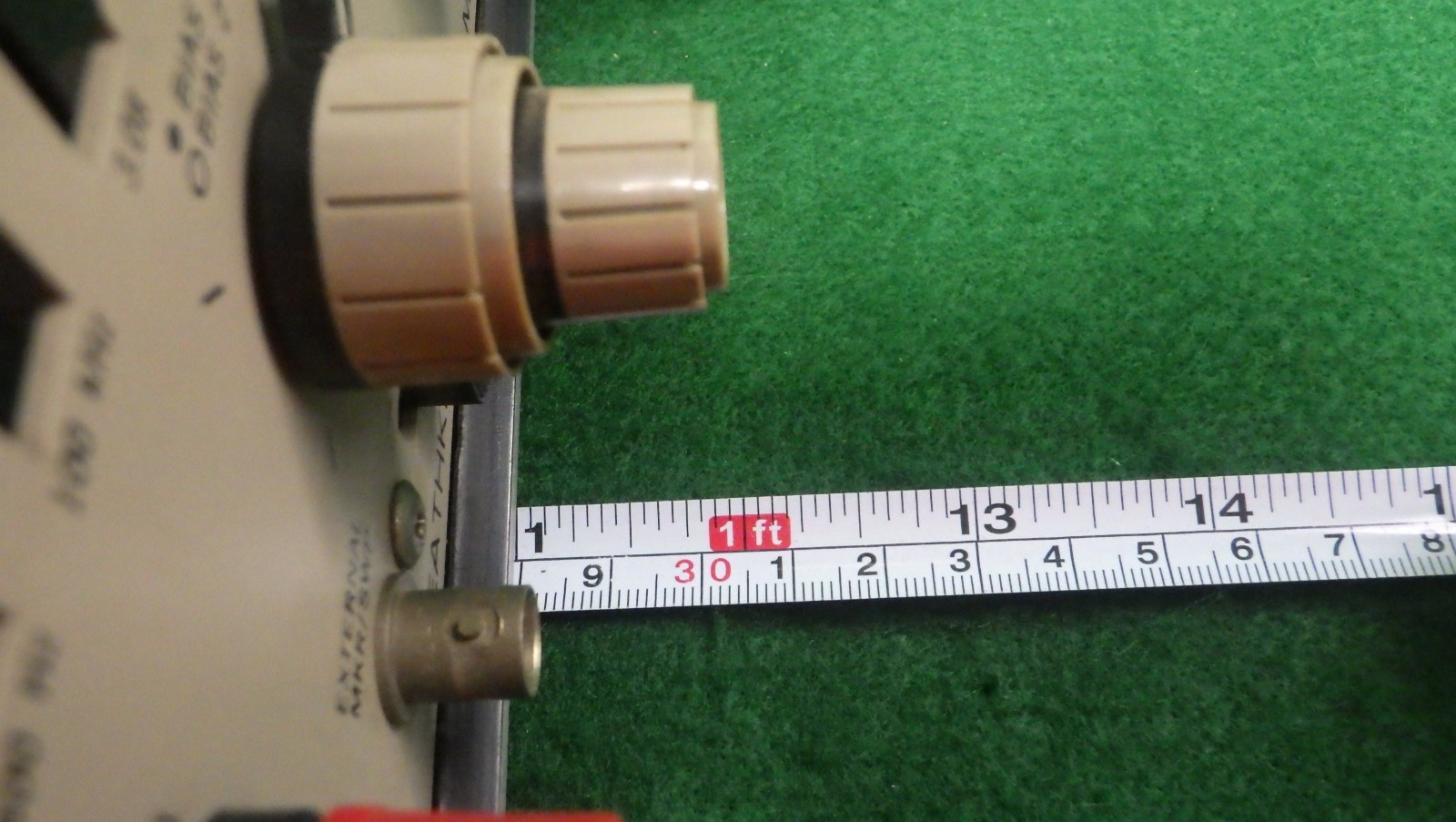 Heathkit TV Post Marker/Sweep Generator IG-57A Untested