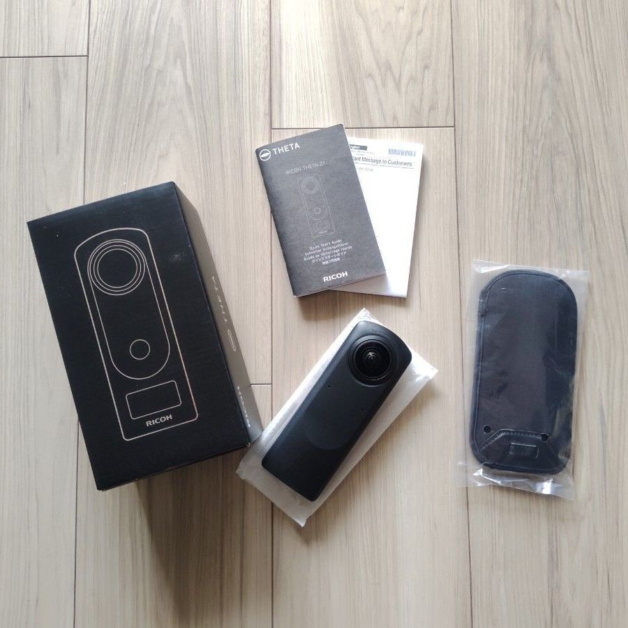 TTHETA Z1 RICOH