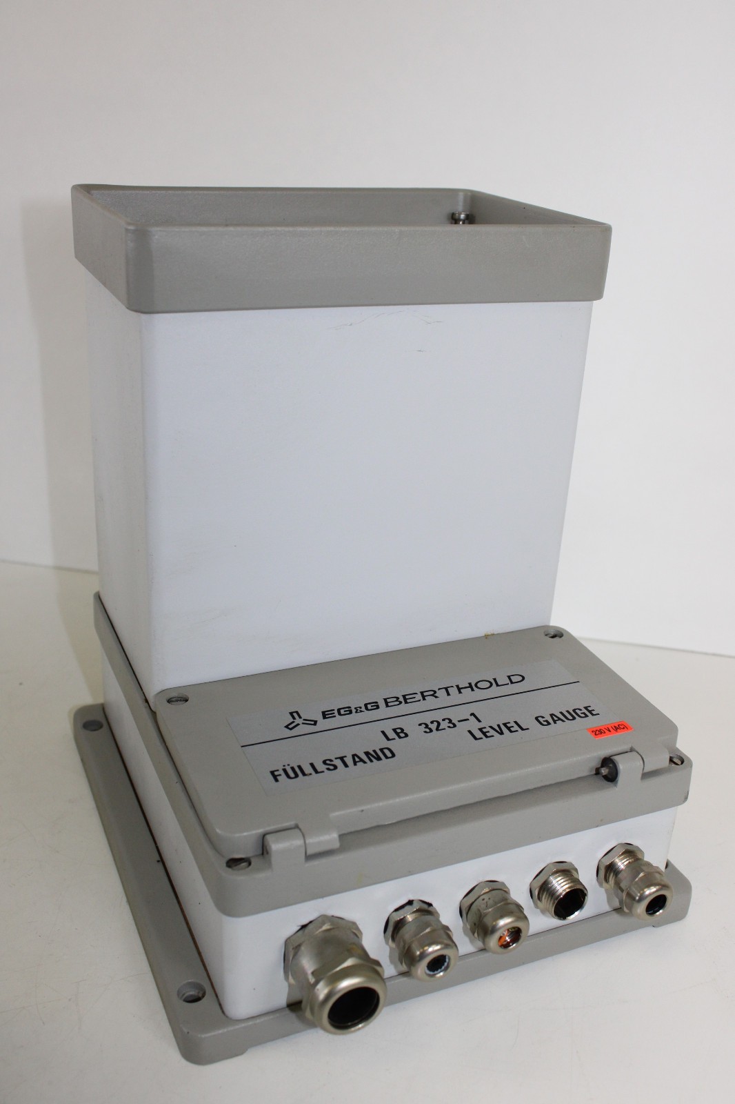 Berthold LB323-1 Density meter 142686-4613