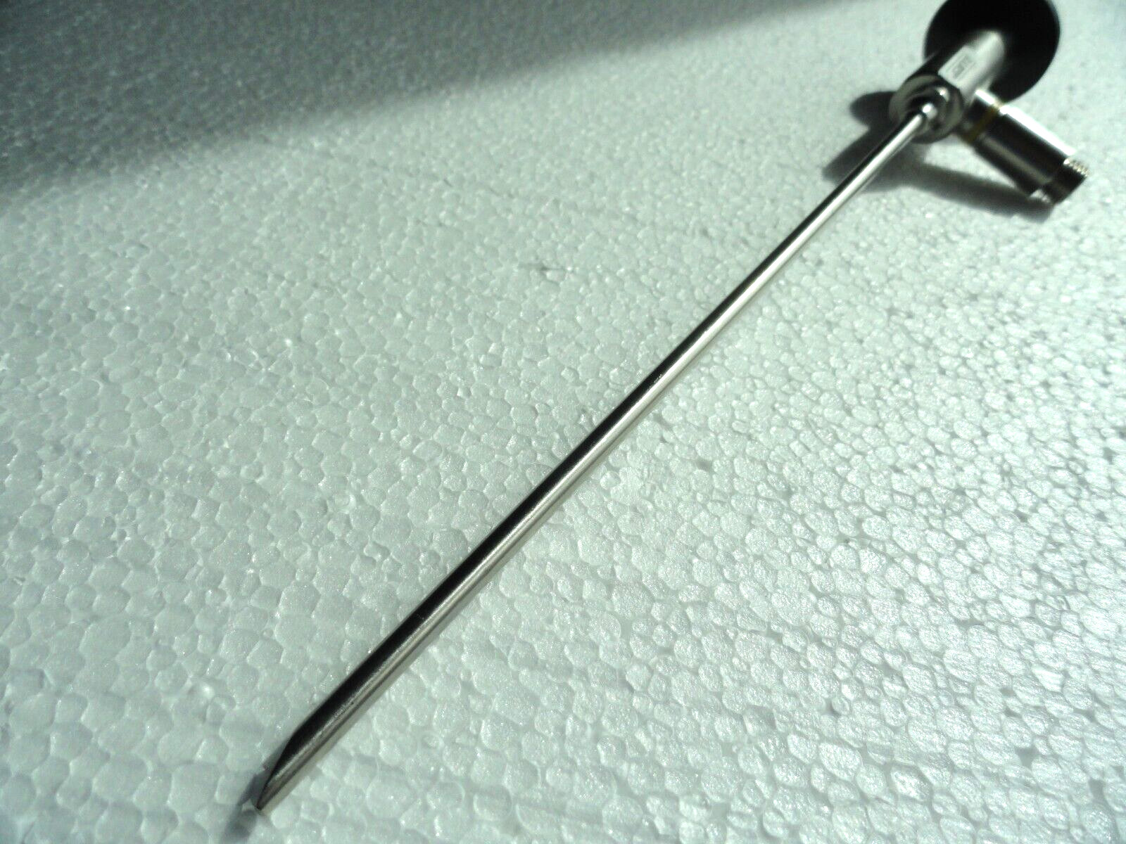 Jarit 4 mm 70° Autoclavable Rigid Endoscope Surgical Sinuscope