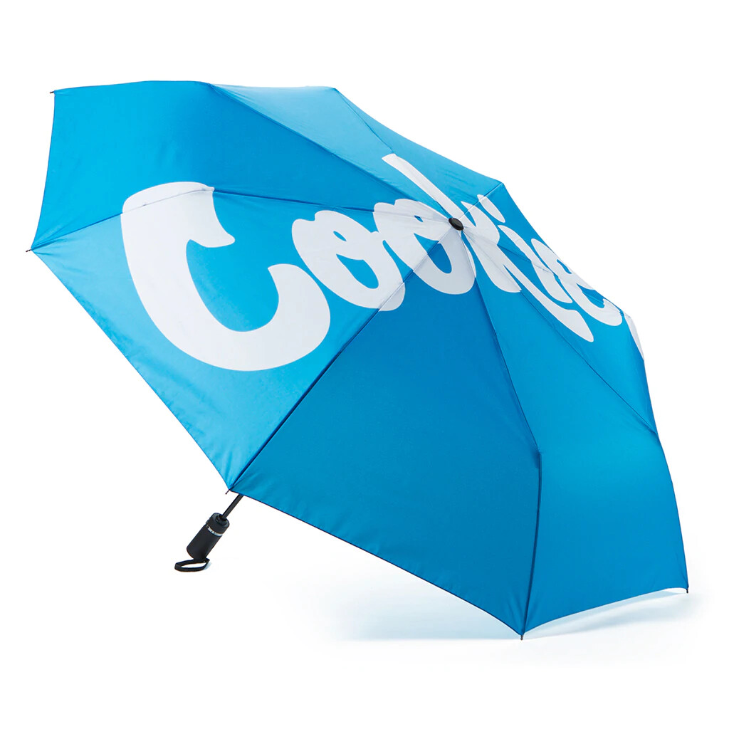 Cookies SF, Original Logo Umbrella, Blue