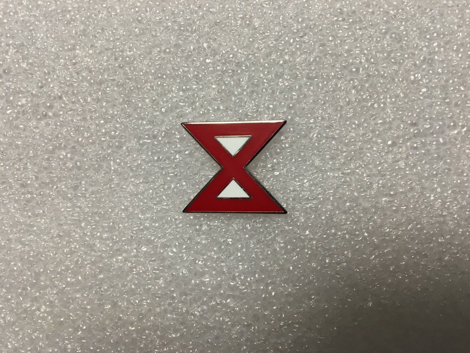 US 10TH ARMY HAT/LAPEL PIN