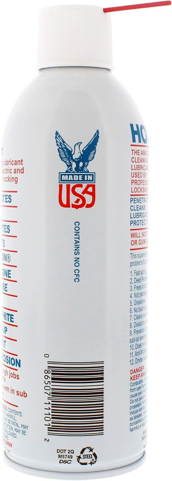 Houdini Lock Lube