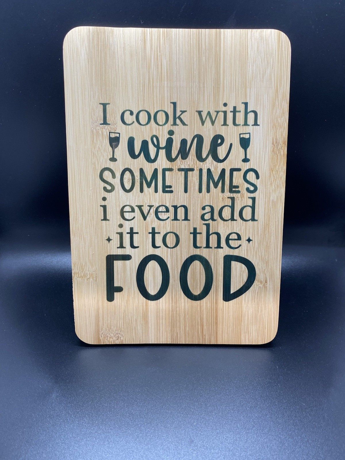 Bamboo Cutting Boards-9.8" x 6.9"