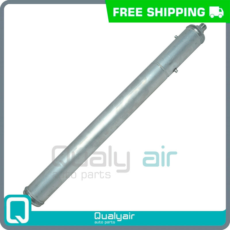 New A/C Receiver Drier fits Ford New Holland - OE# 87661357 QU