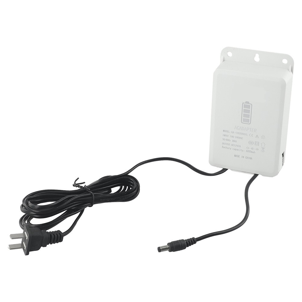 12V-2A Uninterruptible Power Supply Mini UPS Battery Backup Interface