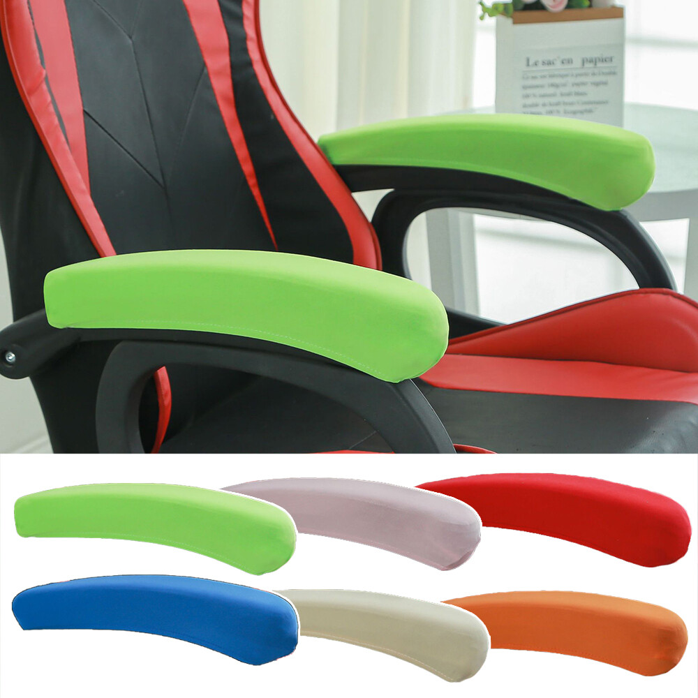 6PCS Office Chair Armrest Covers Computer Chair Elastic Arm Rest Slipcovers ?