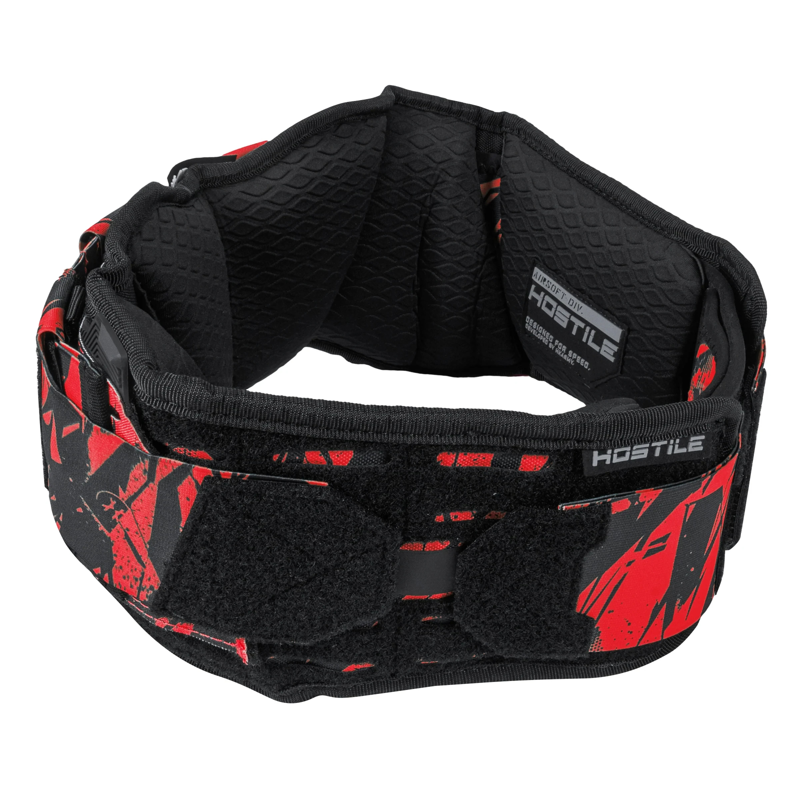 HK ARMY CTS Synapse Flex Belt - RED