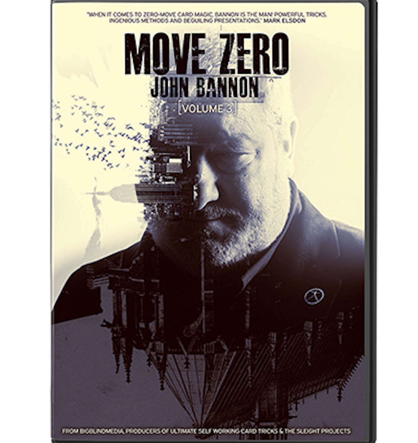 Move Zero (Vol 3) by John Bannon and Big Blind Media - Trick