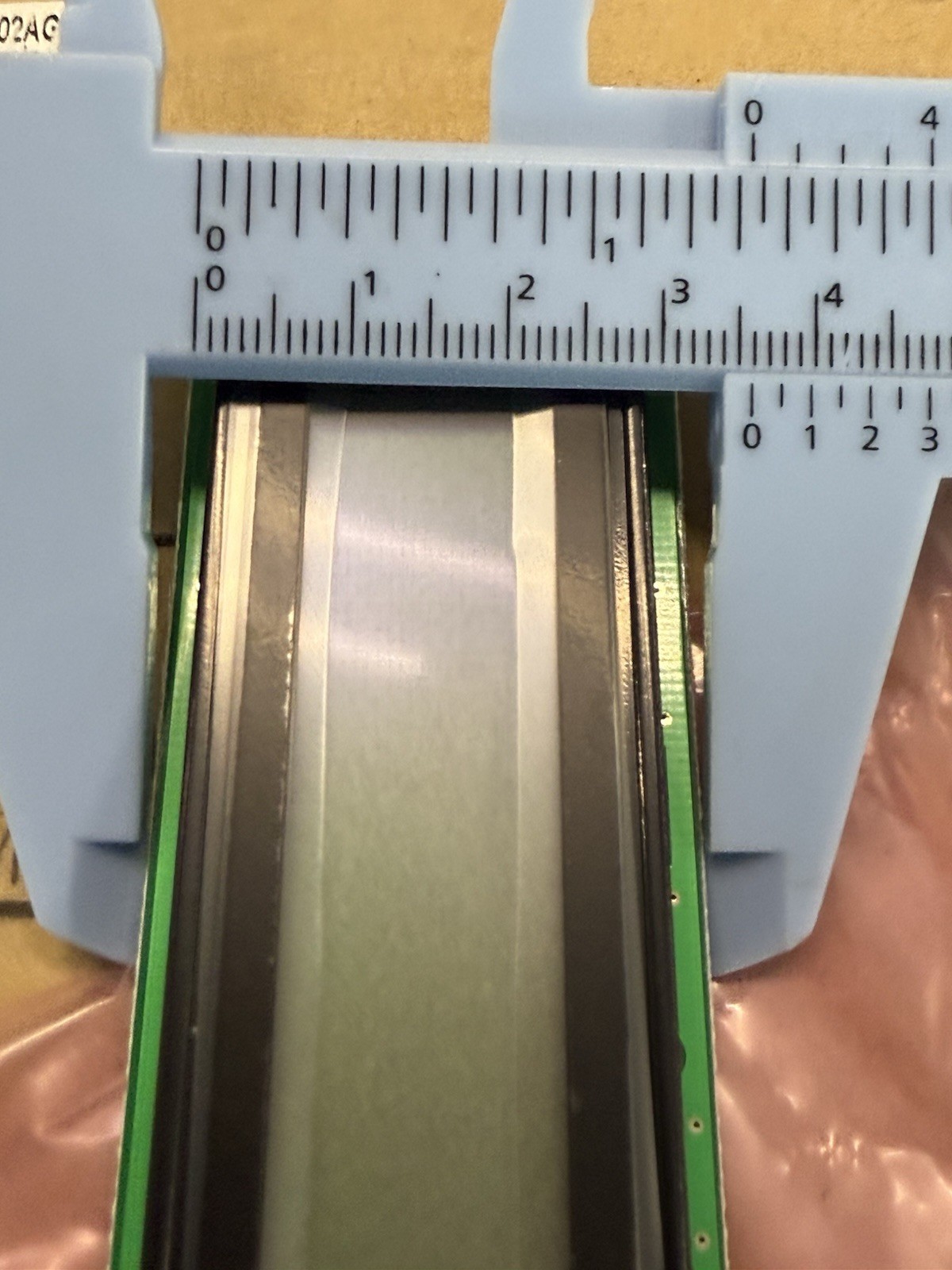 BOLYMIN LCD CHARACTER BC2402AGPLJH