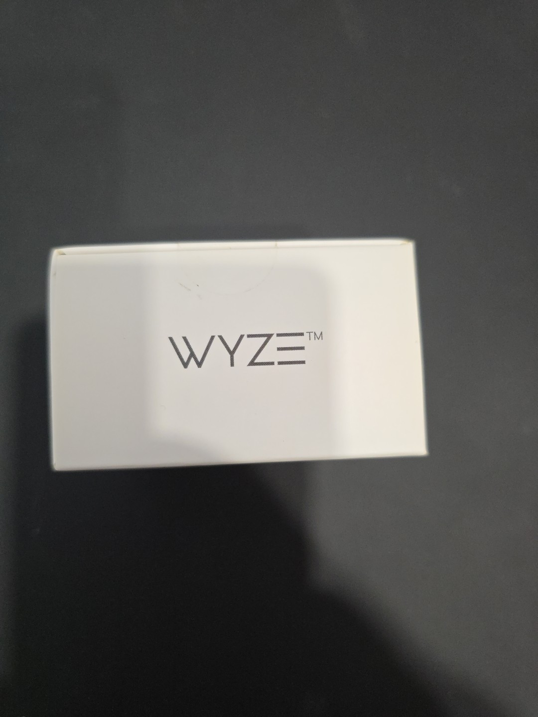 WYZE WLPP1-1 Smart Plug - White NIB