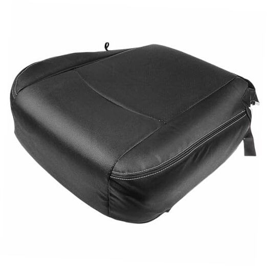 Seat Cover Compatible with Dodge Ram 1500 2500 3500 4500 2009-2012 Front