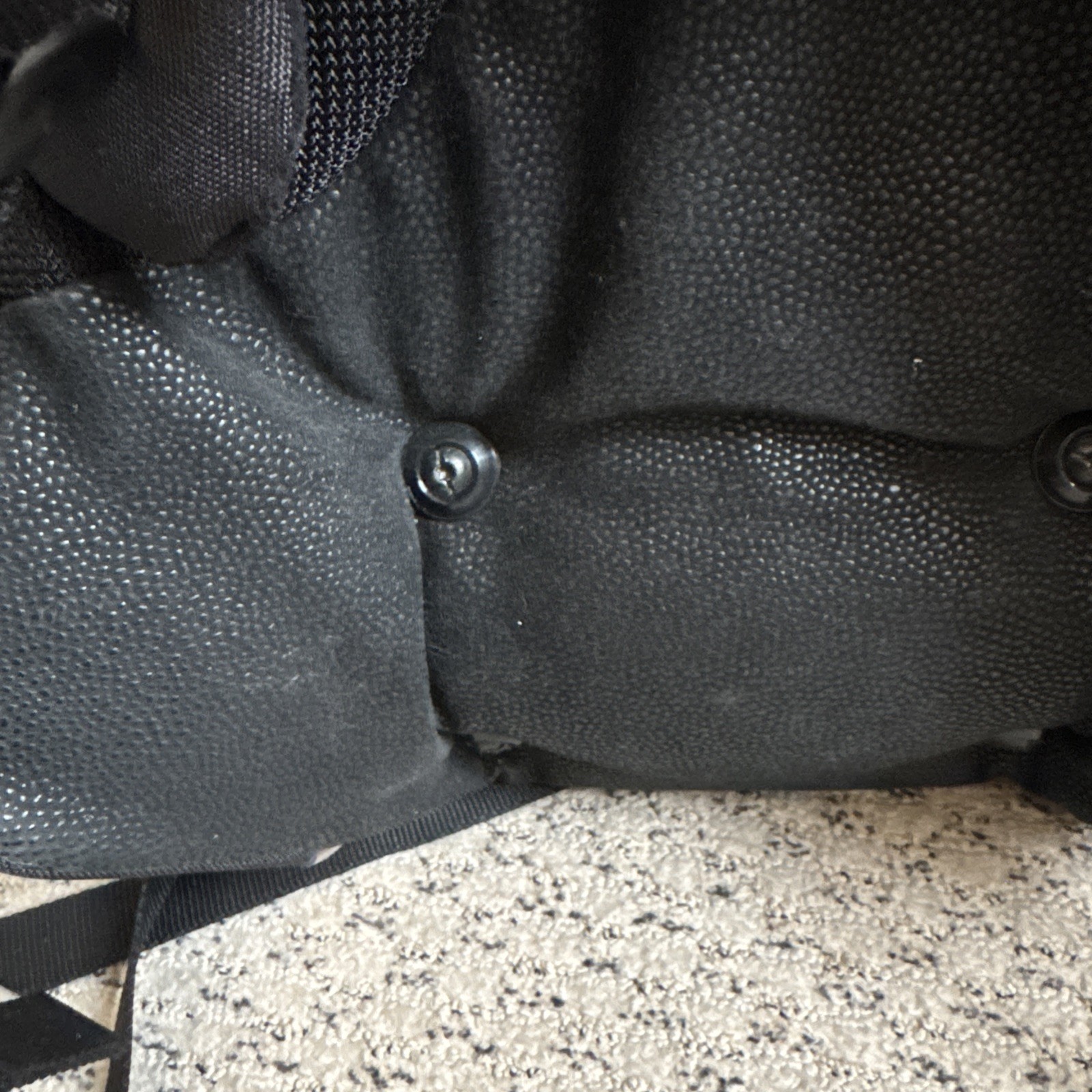Boblbee 25L Silver Backpack Motorcycle