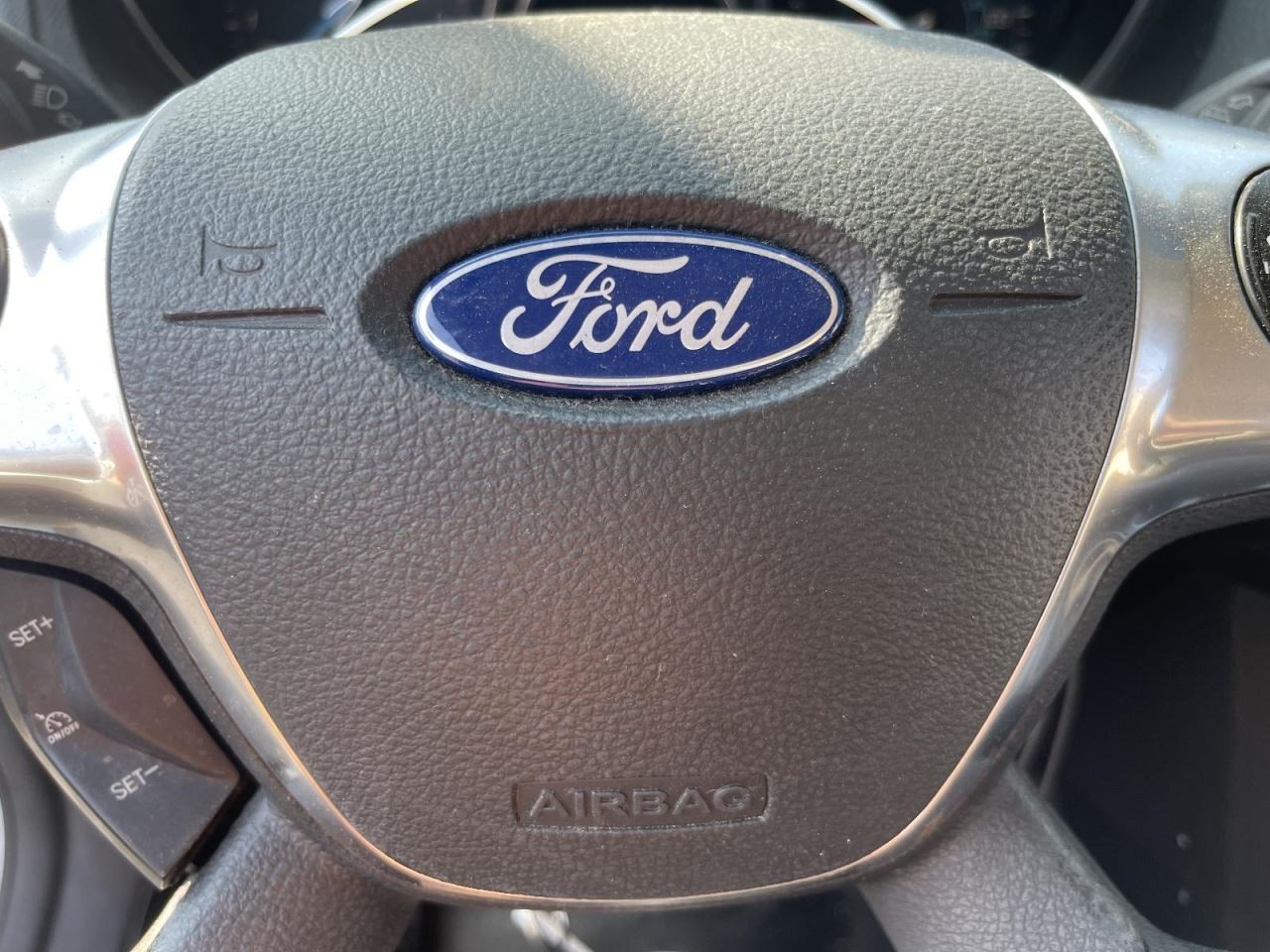 Driver Air Bag Driver Wheel With Sync Bluetooth Models Fits 14 FOCUS 976660