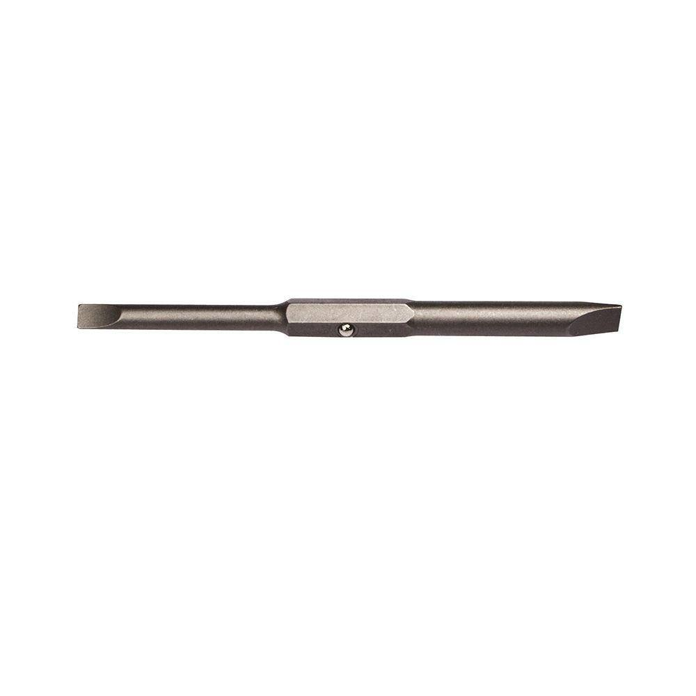 NEW Durable Slotted Replacement Bits 3/16 in. and 1/4 in. 2-PIECES