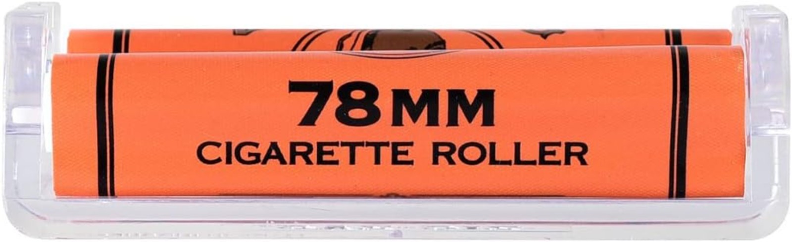 Zig Zag cigarette rolling machine 78mm portable manual cigar roller