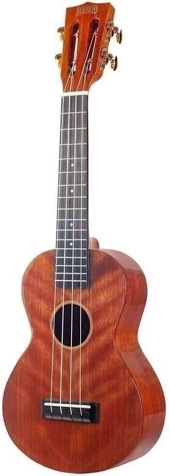 Mahalo Ukulele, Natural Vintage (MJ2 VNA)