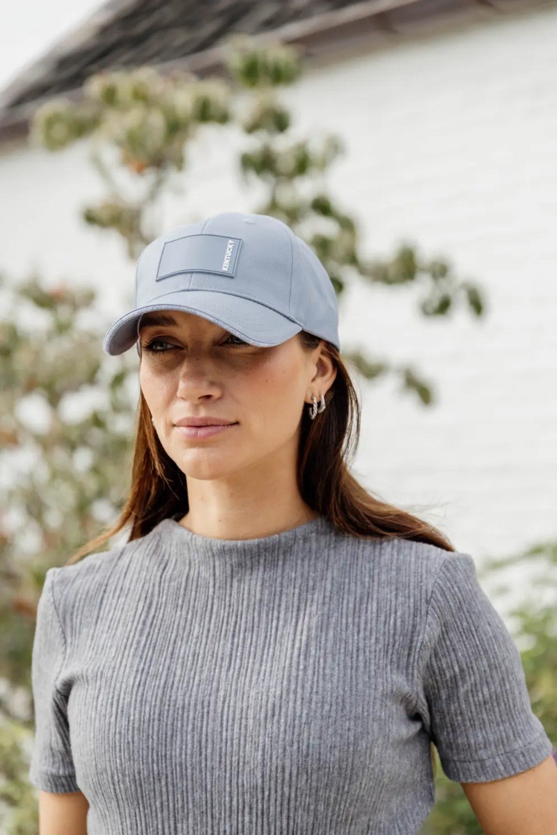 KFC Rubber Logo Cap
