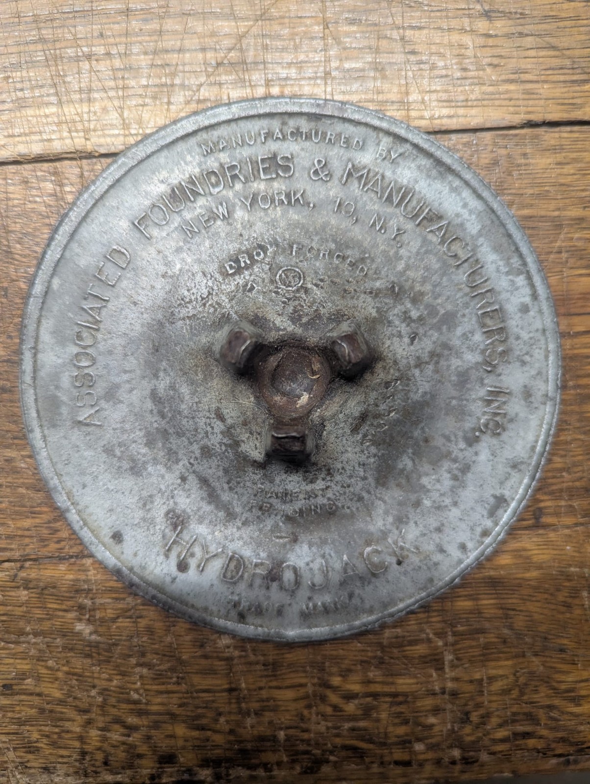 BROWNEE Hydro-Jack Wooden Wine Press Fruit Grape Juicer Cider Press