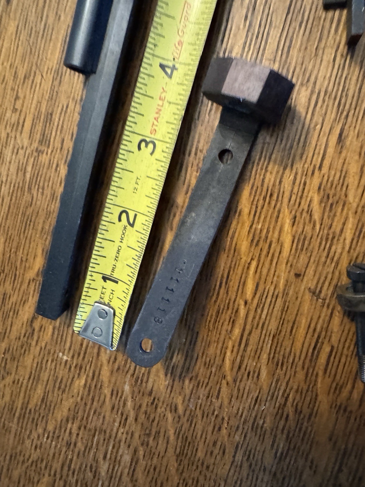 Traditions 54 Cal Muzzleloader Flintlock Rifle Trigger And Miscellaneous#9254