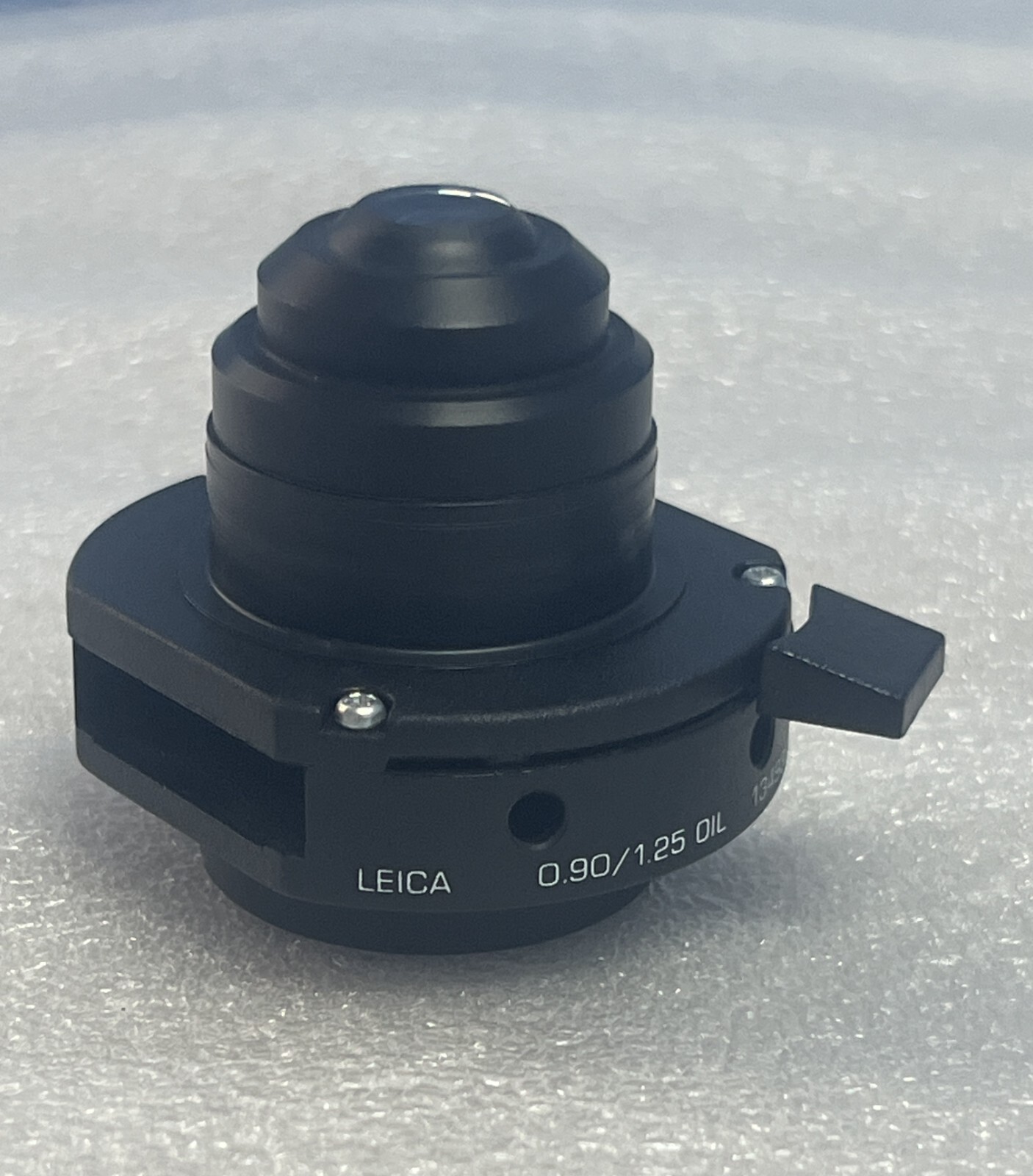 Leica CME Microscope 0.90 / 1.25 Oil Condenser, 13493030