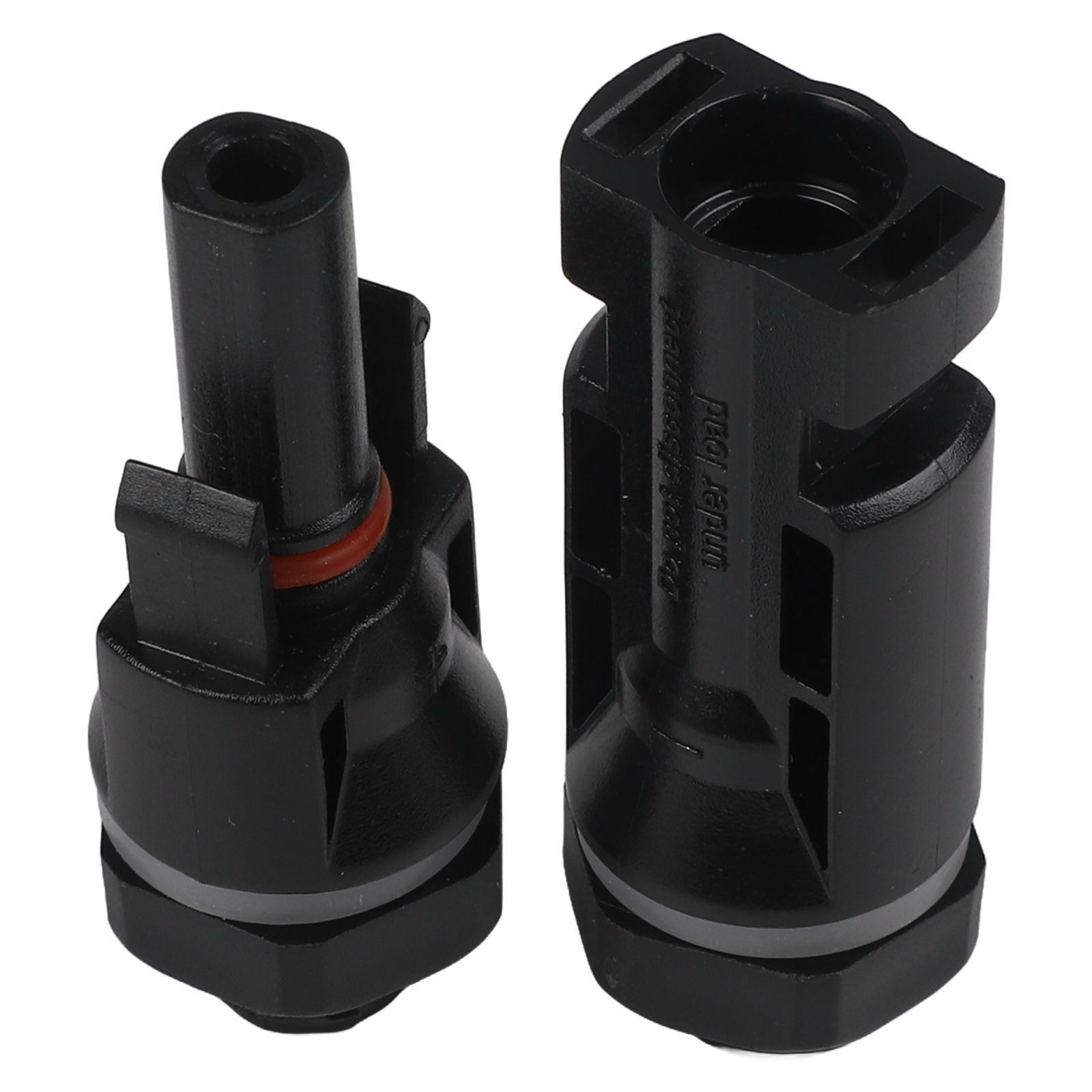 5Pairs Solar Panel Connector Socket Coupling Distributor Adapter New