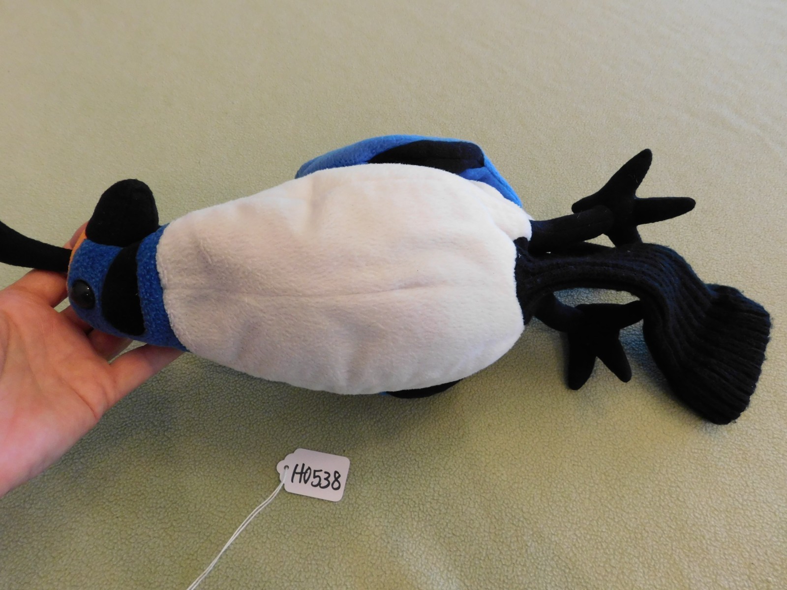 Quail Driver Headcover HO538