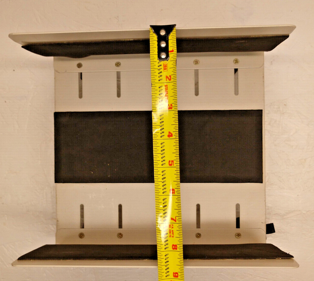 Mobile CPU Stand - Adjustable with Wheels - Metal