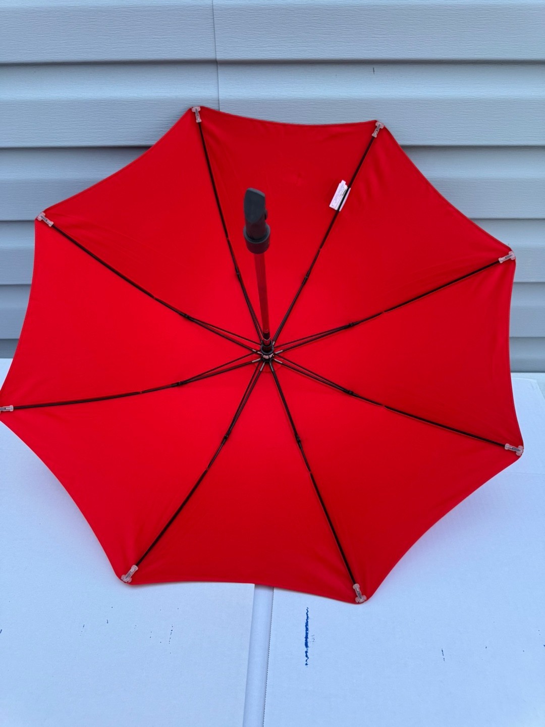Stokke Xplory Parasol -Red UPF50+