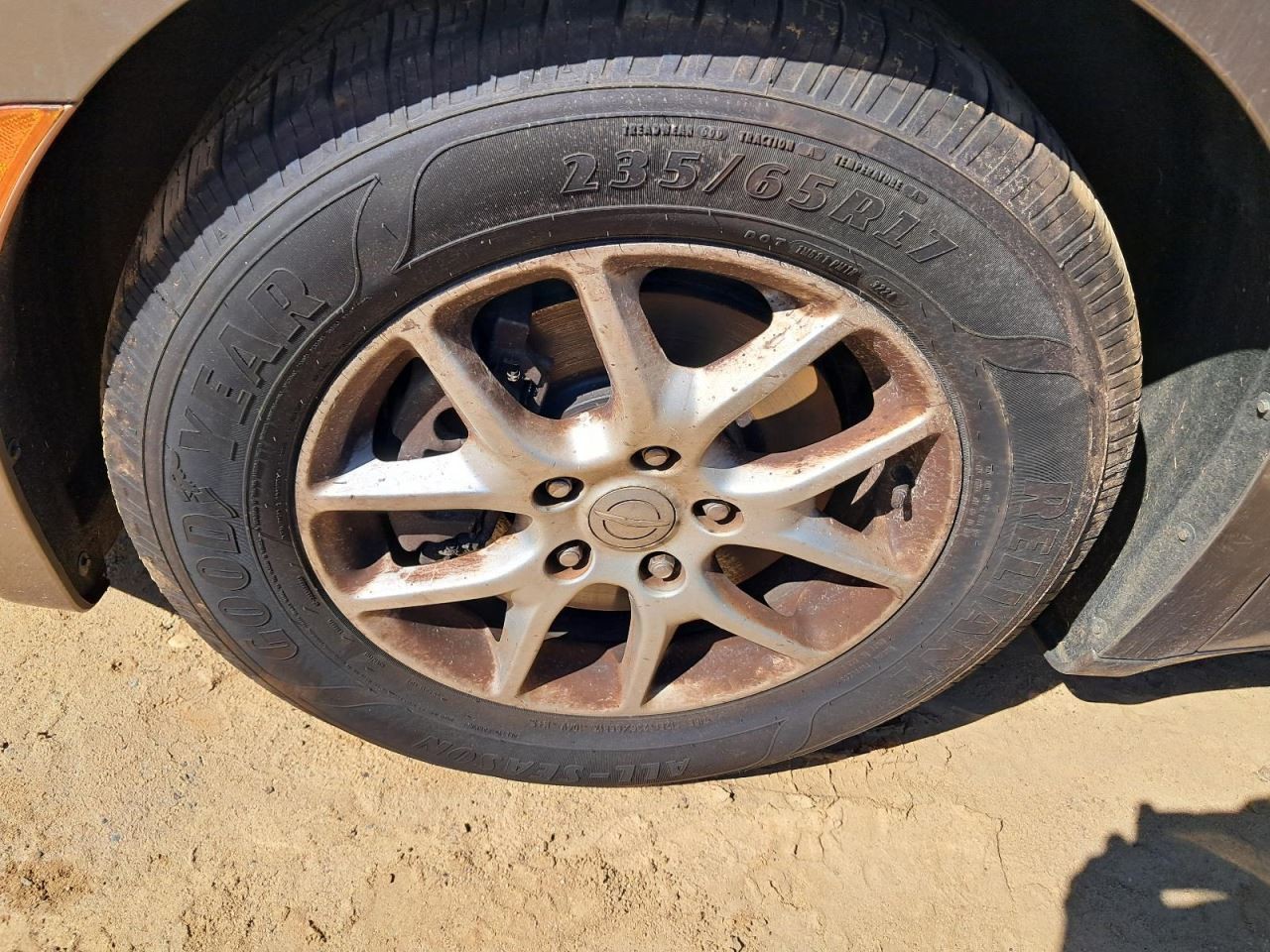 Driver Left Air Bag Driver Wheel Fits 17-22 PACIFICA 4820470