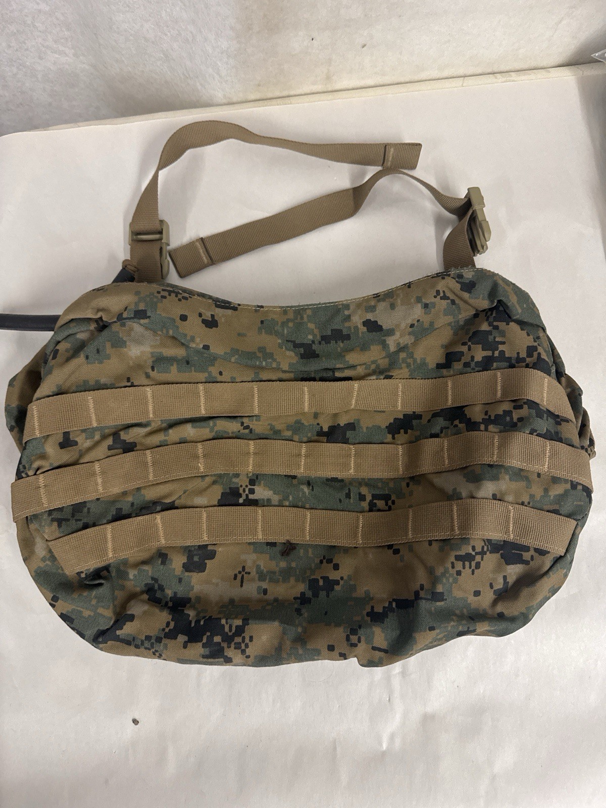 USMC ILBE Assault Pack Lid APB03 MARPAT Arc’teryx Propper Military Butt Pack