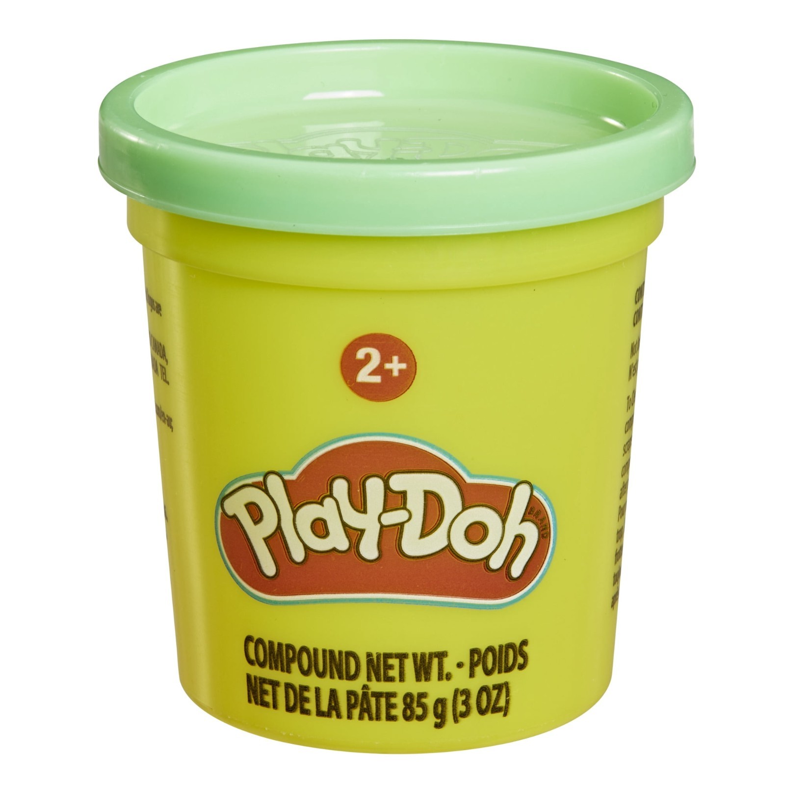 Play-Doh 3 Ounce Mint Green Single Can, Arts & Crafts Toys for Kids 2+