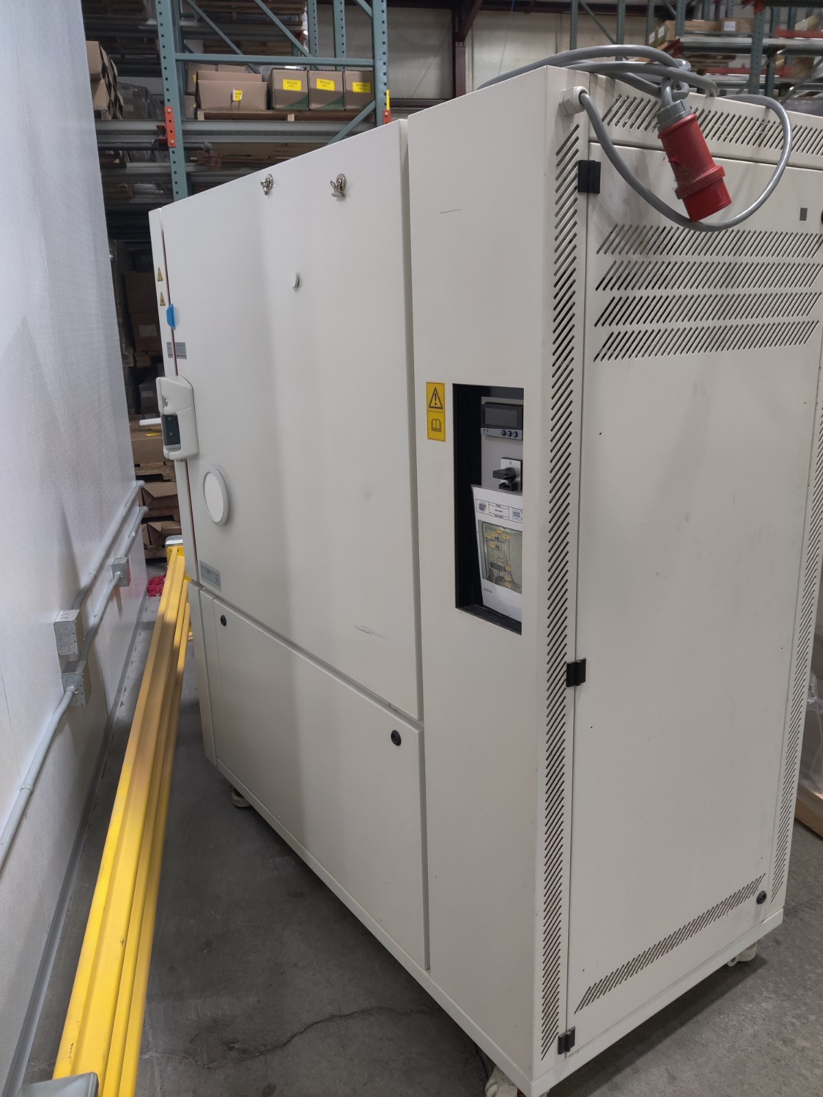 Atlas Weiss Environmental Test Chamber