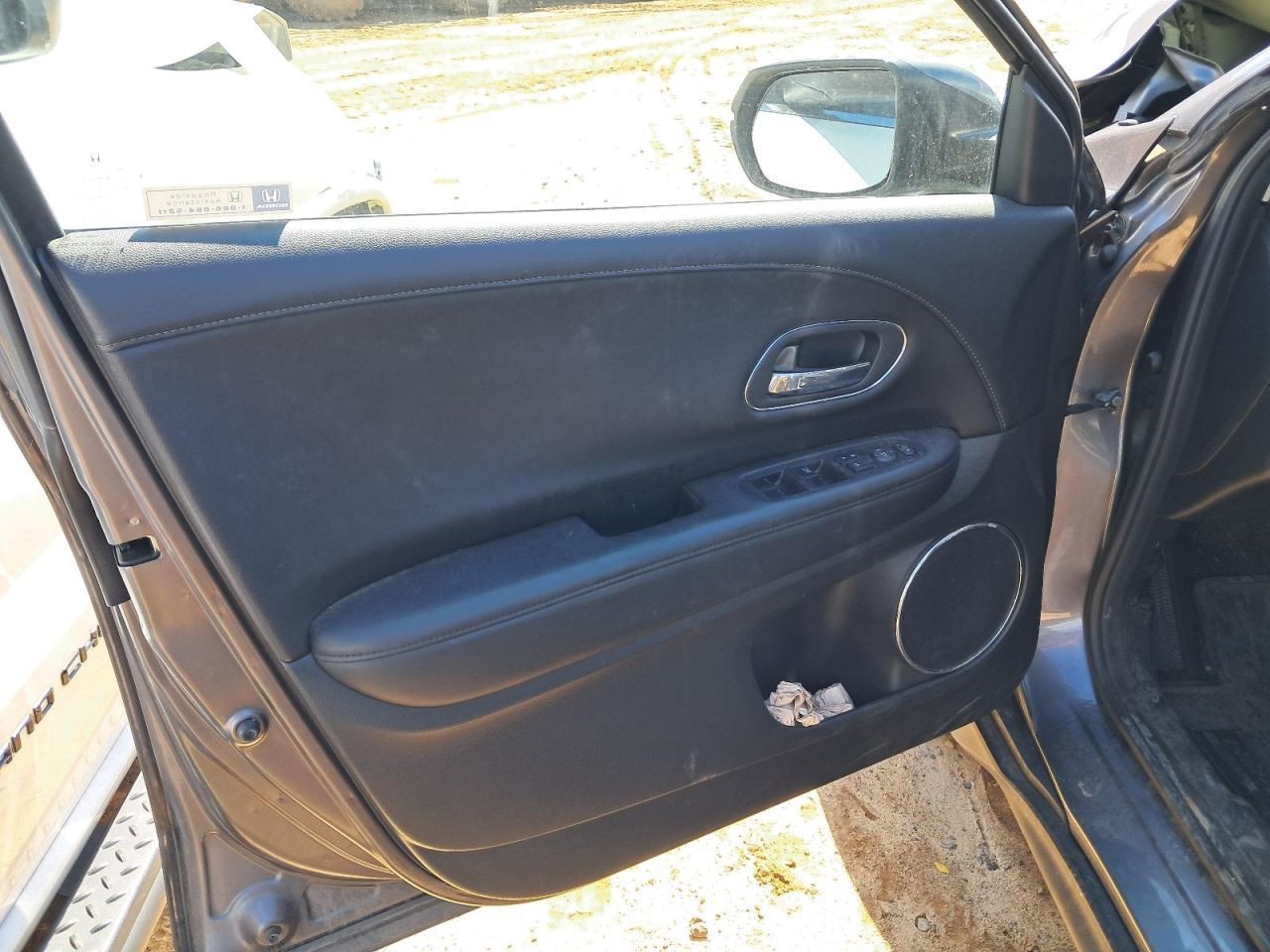 HR-V 2018 Glove Box 4810350