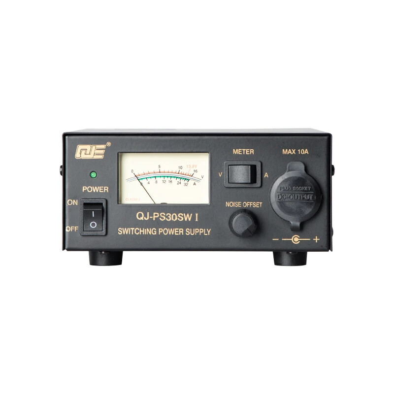 Radio Radio Base Station Precision Communication Power Supply 13.8V 30A