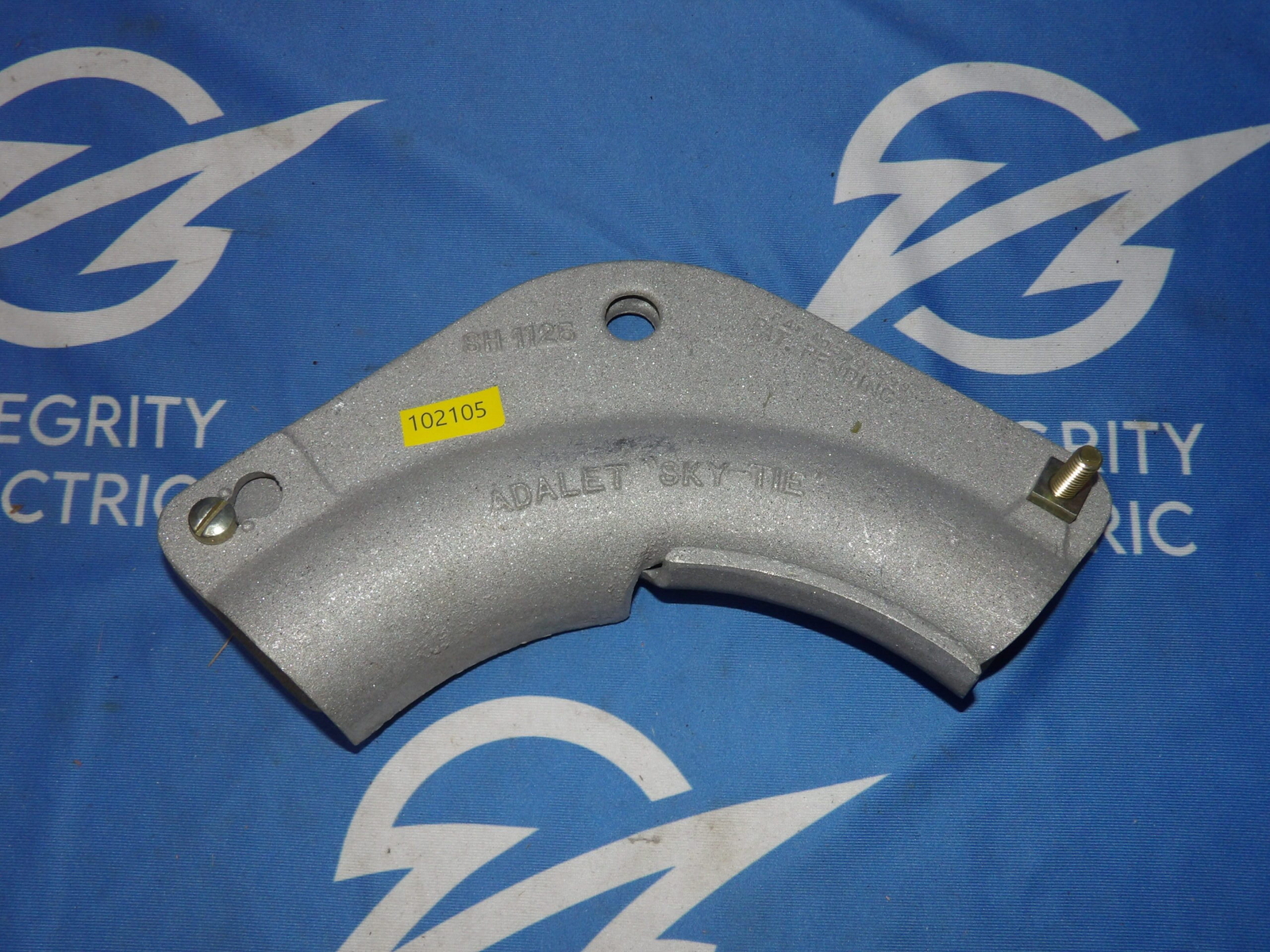 NOS Adalet SH-1125 1-1/8" to 1-11/16" Cable Sky Tie + 1 year Warranty