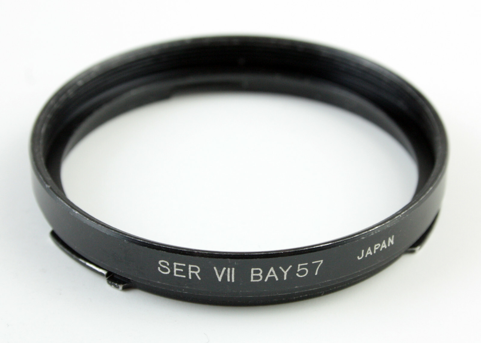 Series VII  Adapter Ring for Hasselblad Bay 57 Lenses