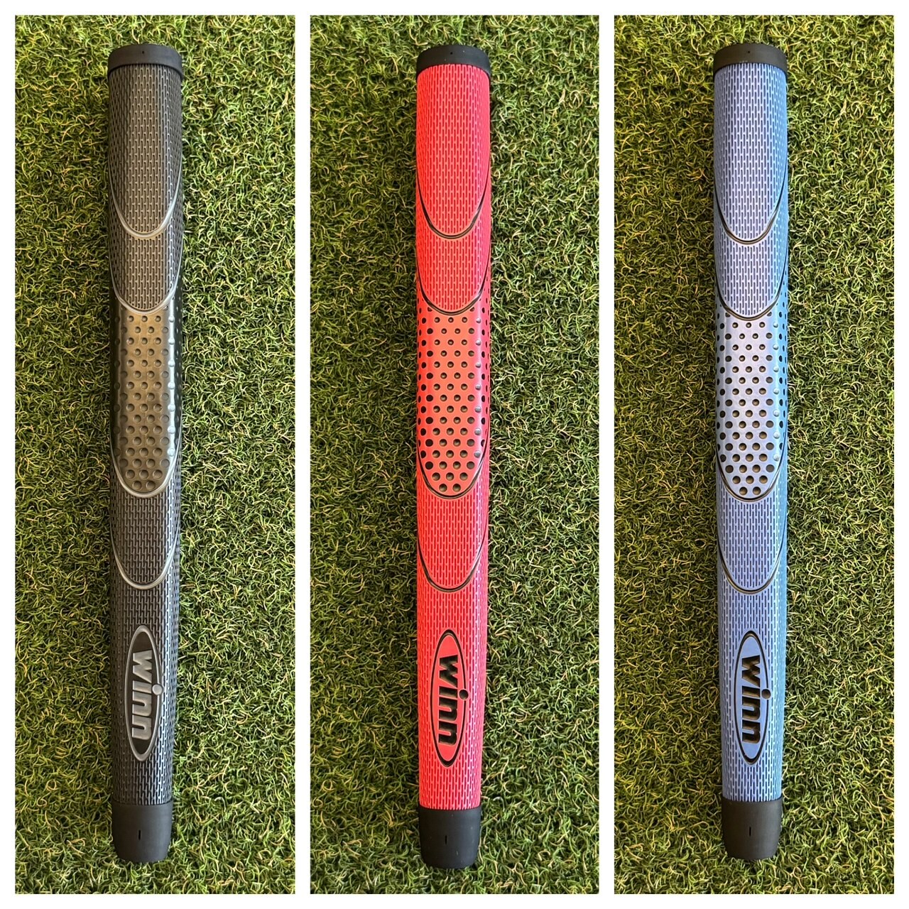 NEW Winn Excel Midsized Pistol Putter Grip - Choose Color