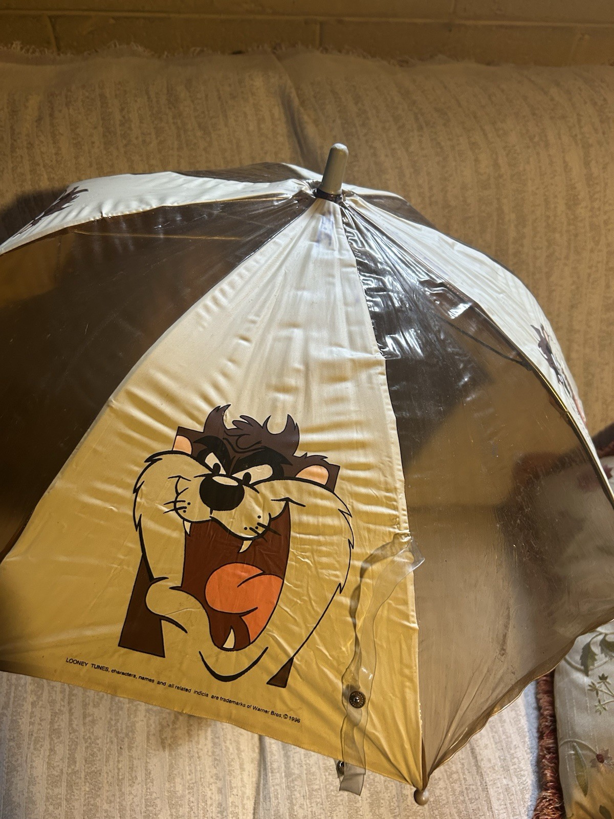 Looney Toones “Taz” Umbrella
