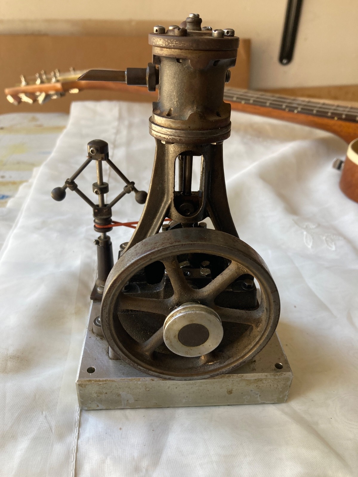 Stuart 10V Engine