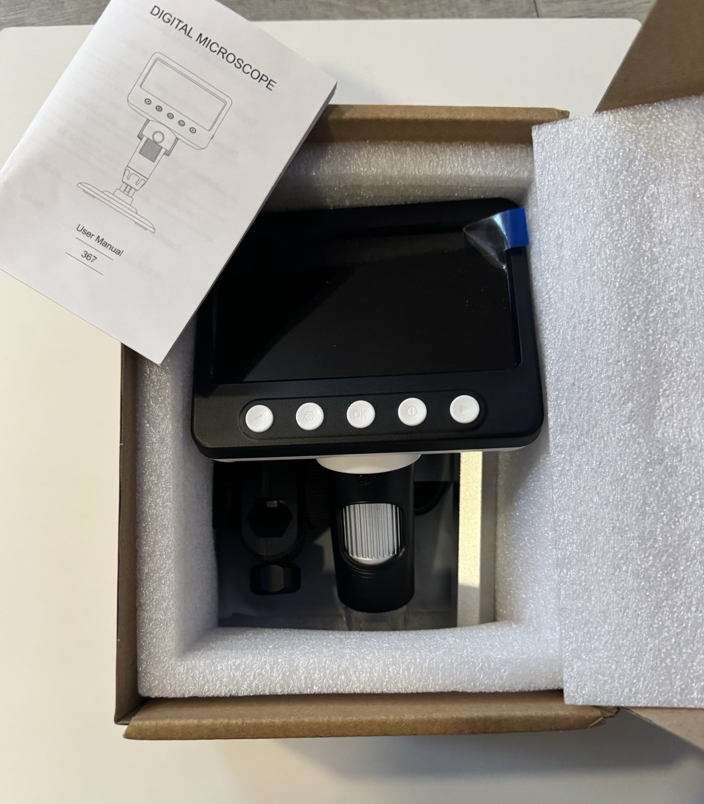 Digital Microscope
