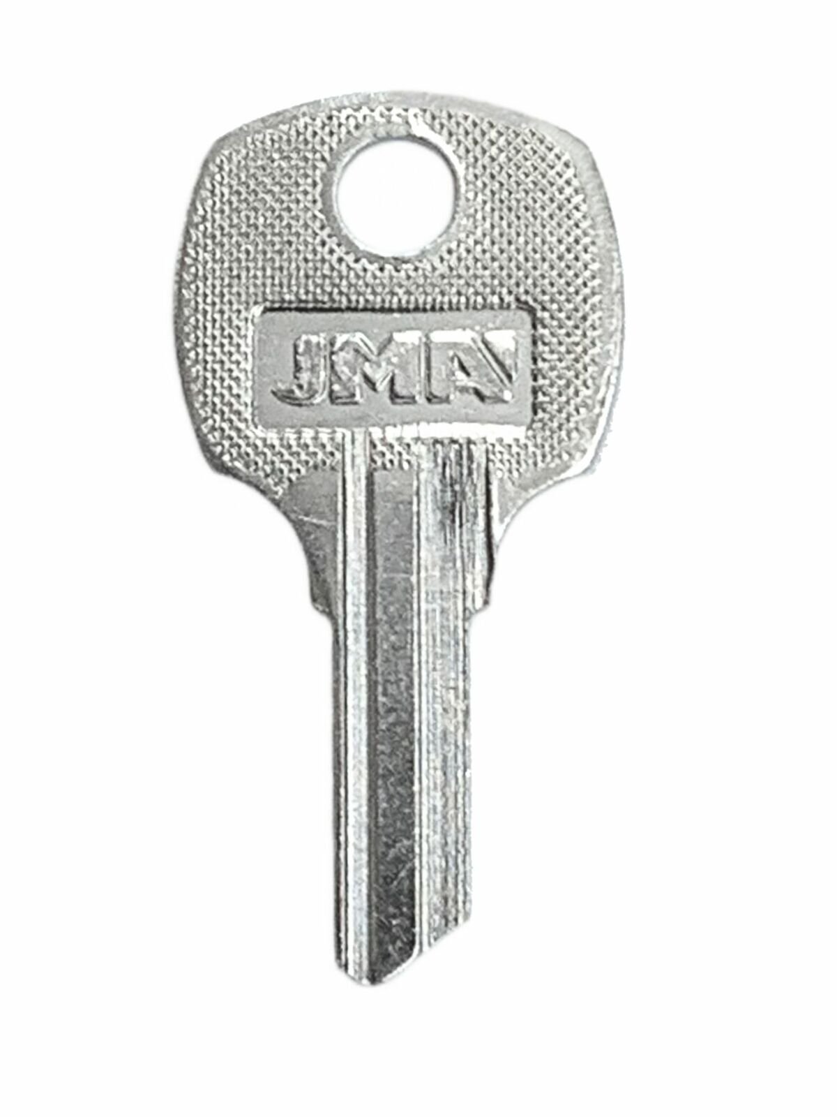 JMA NTC-10D Key Blank for National RO3/D8785 (10-Pack)