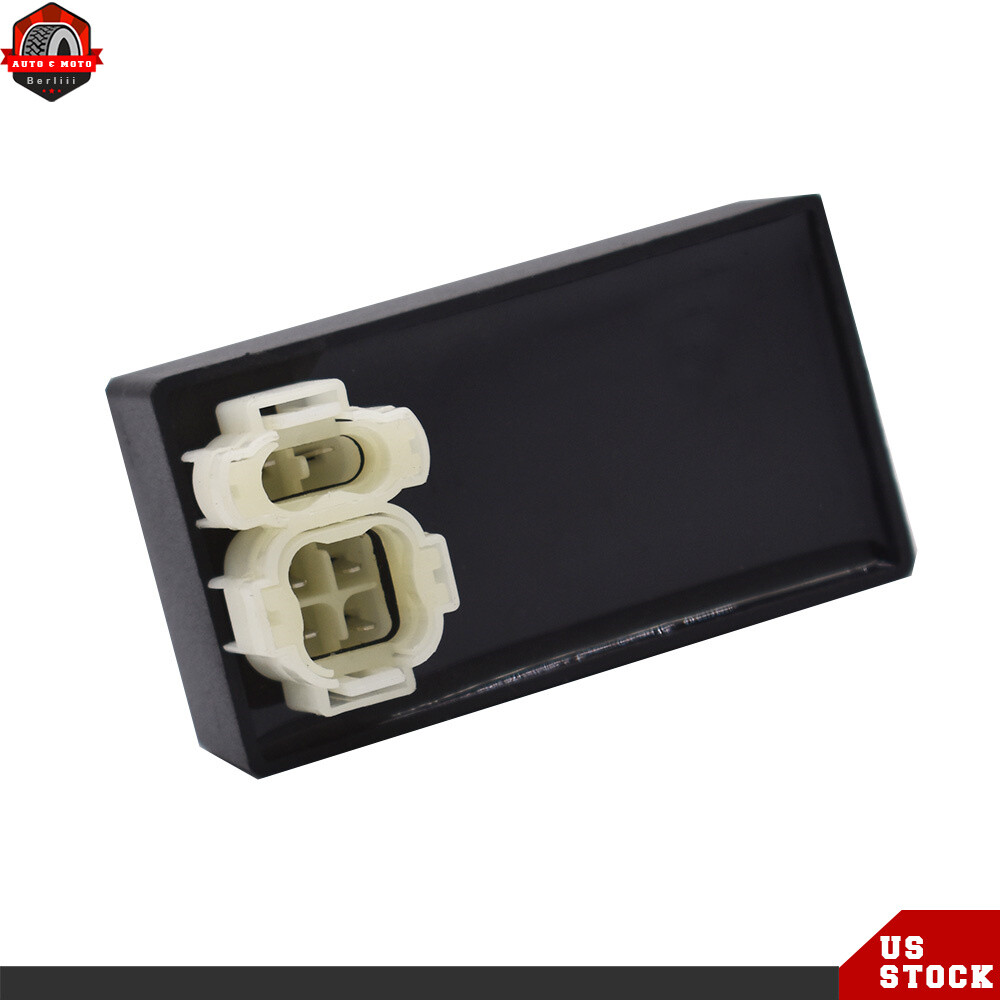 New 6 Pin AC CDI Box For GY6 50cc 125cc 150cc 250cc Quad Chinese Scooter Moped