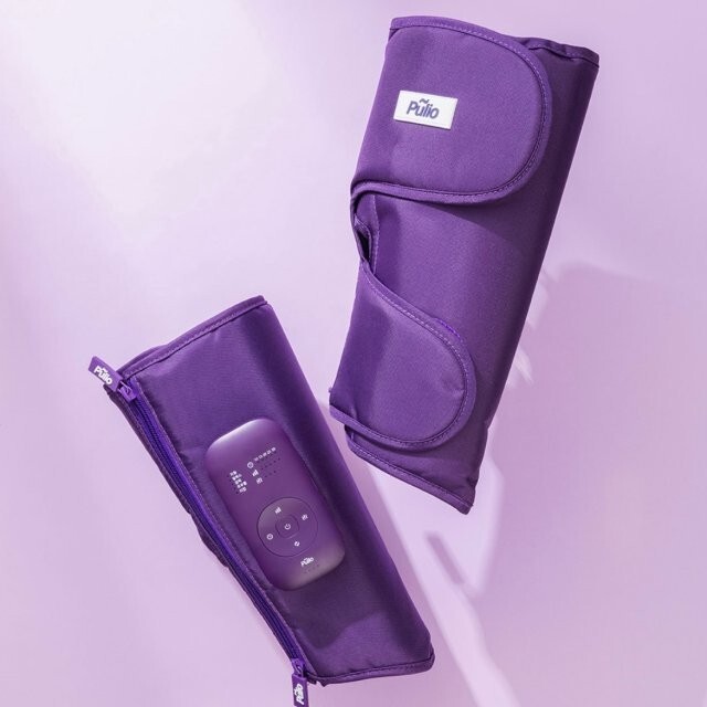 Pulio V3 Wireless Air Pressure Calf Massage Machine Air Massager P005